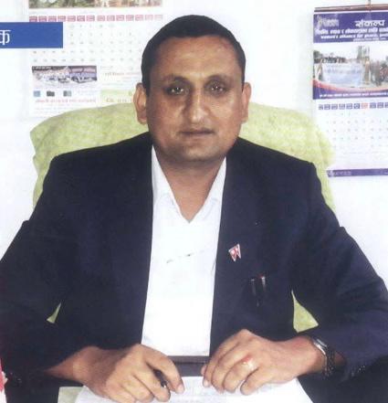 झलकराम अधिकारी